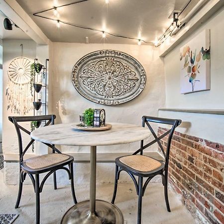 Cozy El Paso Studio With Patio About 5 Mi To Utep! Exterior foto